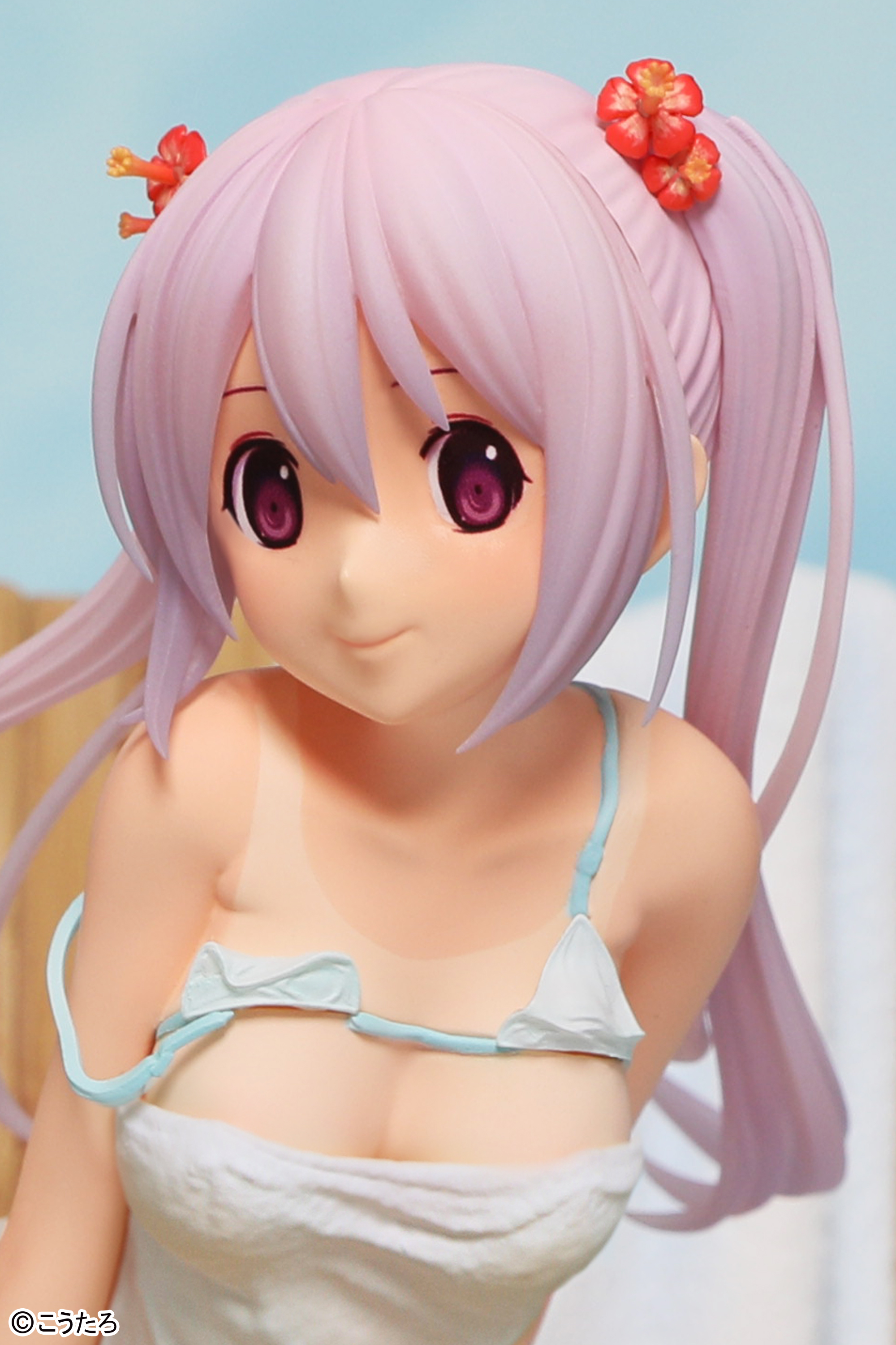Original - Bisho-jo Tairiku - Beach Shoujo - 1/7 (Griffon Enterprises) photo 5