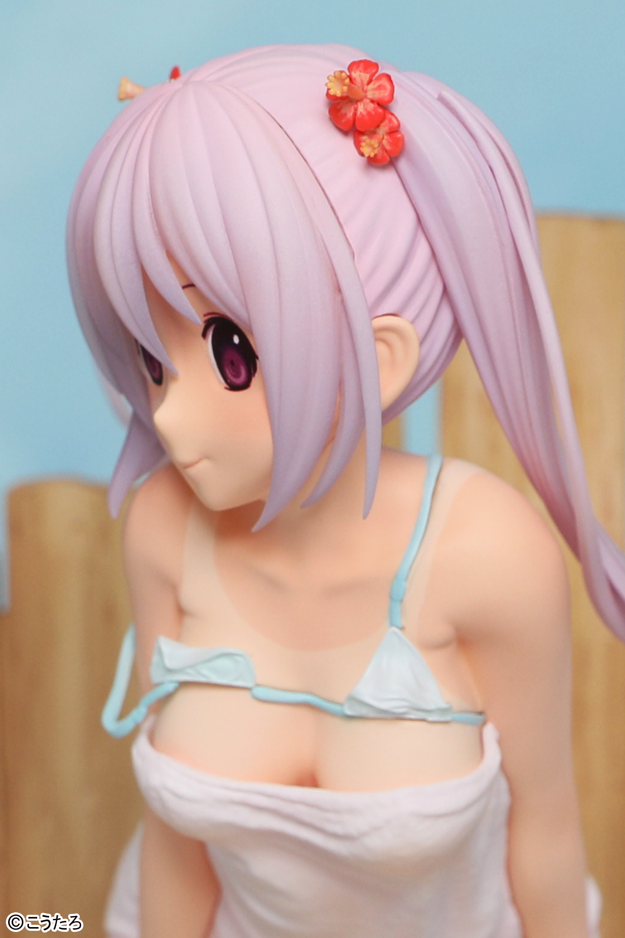 Original - Bisho-jo Tairiku - Beach Shoujo - 1/7 (Griffon Enterprises) photo 6