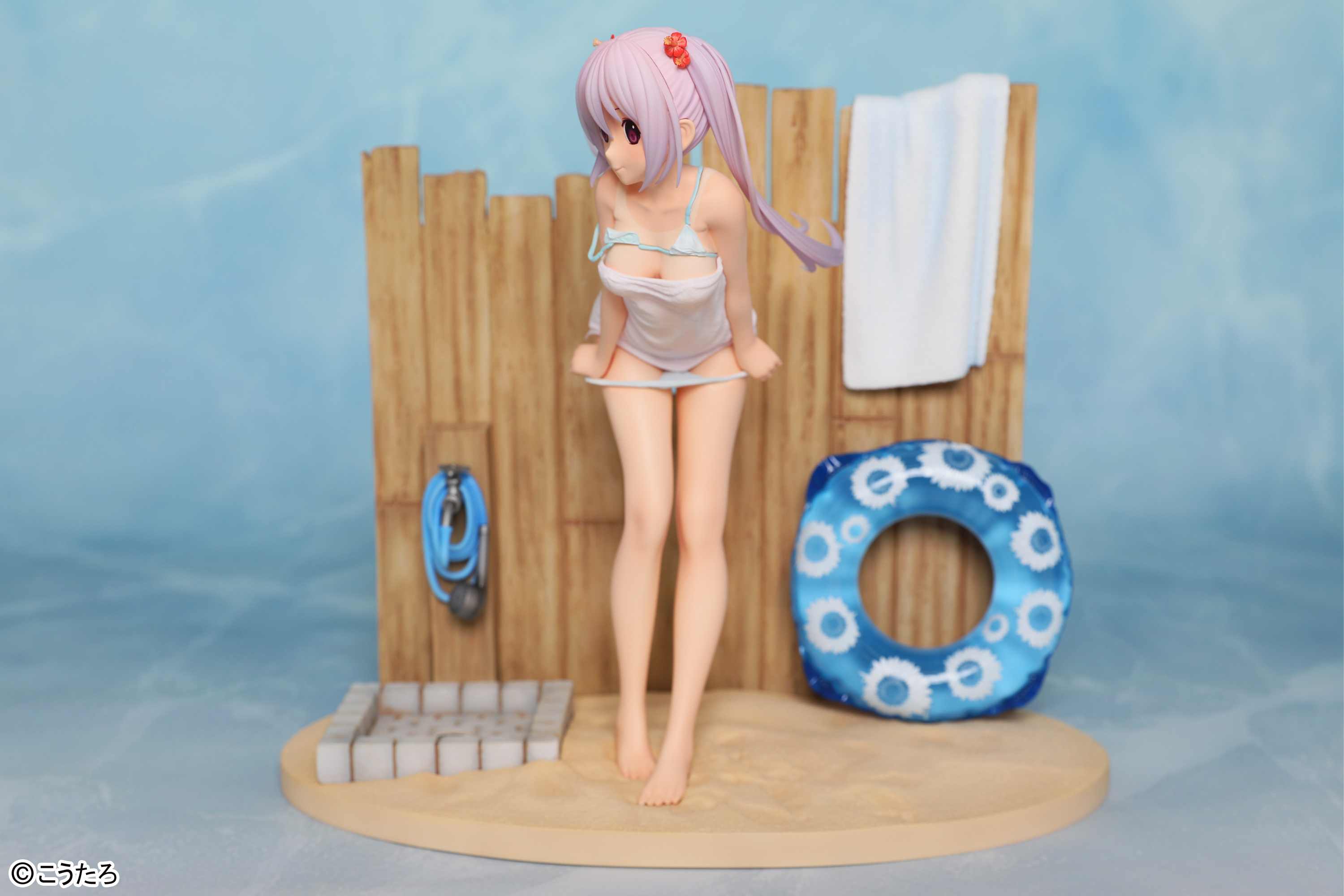 Original - Bisho-jo Tairiku - Beach Shoujo - 1/7 (Griffon Enterprises) photo 7