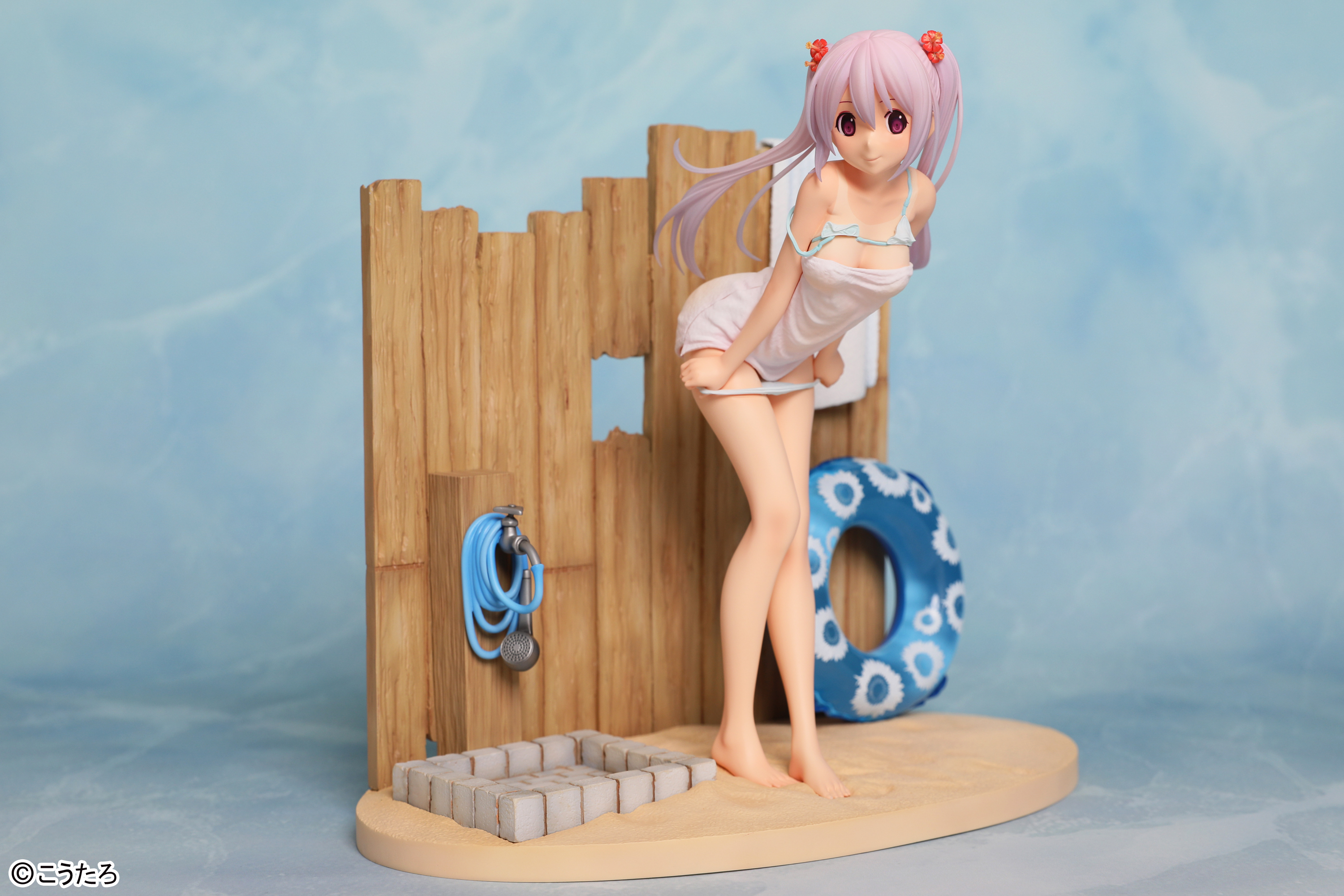 Original - Bisho-jo Tairiku - Beach Shoujo - 1/7 (Griffon Enterprises) photo 8