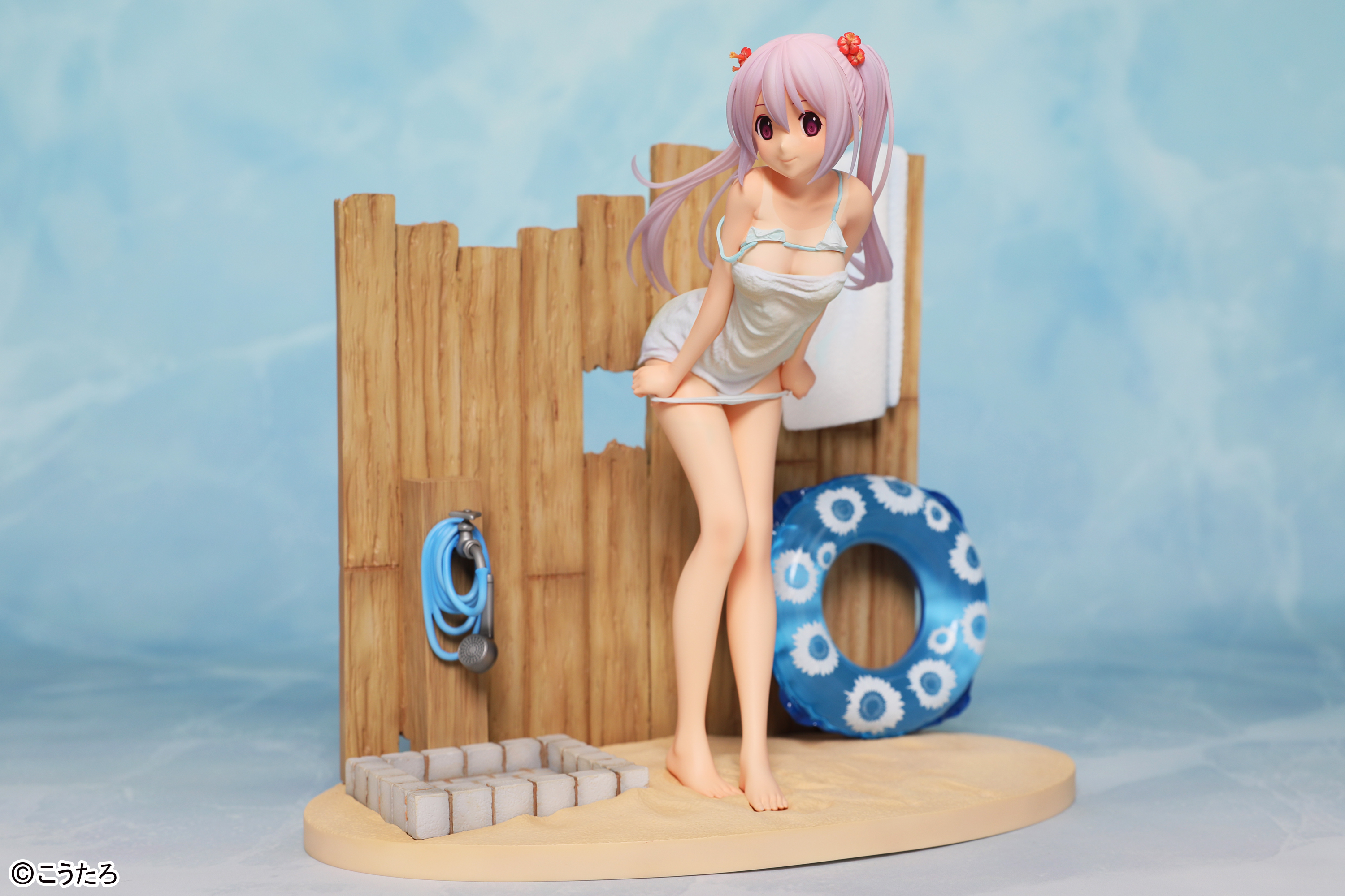 Original - Bisho-jo Tairiku - Beach Shoujo - 1/7 (Griffon Enterprises) photo 9
