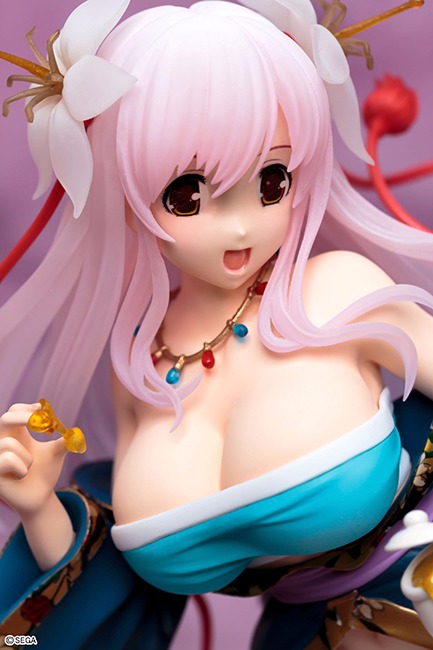 Sangokushi Taisen - Kangou Kou - Grand Toys - 1/7 (Griffon Enterprises) photo 3