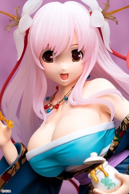 Sangokushi Taisen - Kangou Kou - Grand Toys - 1/7 (Griffon Enterprises) photo 7