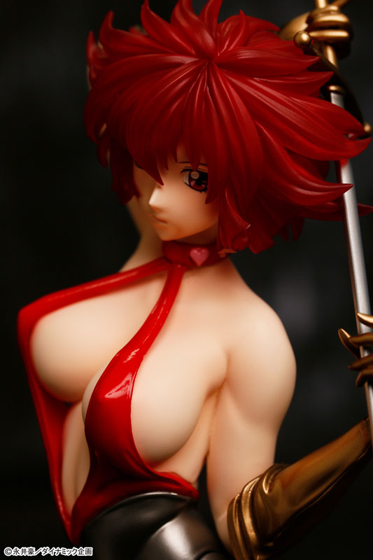 Cutie Honey - Grand Toys - 1/7 - Soft Bust Compatible Ver. (Griffon Enterprises) photo 3