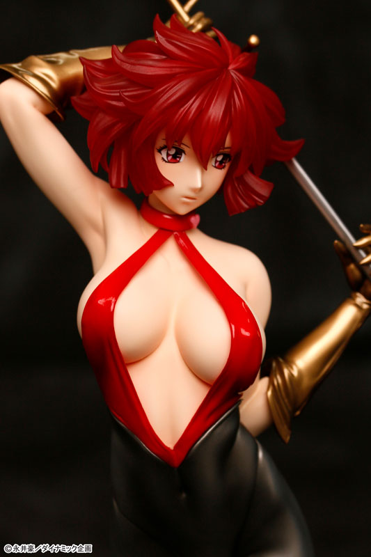 Cutie Honey - Grand Toys - 1/7 - Soft Bust Compatible Ver. (Griffon Enterprises) photo 4