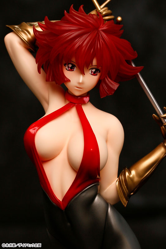 Cutie Honey - Grand Toys - 1/7 - Soft Bust Compatible Ver. (Griffon Enterprises) photo 5