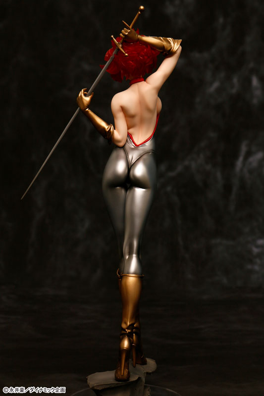 Cutie Honey - Grand Toys - 1/7 - Soft Bust Compatible Ver. (Griffon Enterprises) photo 6