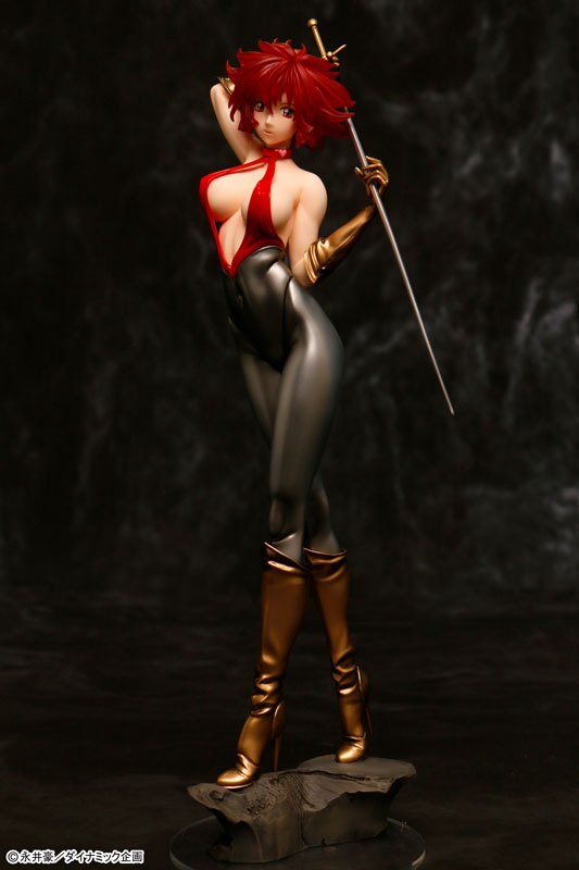 Cutie Honey - Grand Toys - 1/7 - Soft Bust Compatible Ver. (Griffon Enterprises) photo 8