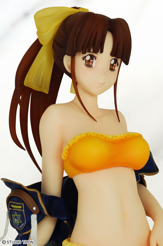 Silent Möbius - Saiko Yuki - Grand Toys - 1/7 - Swimsuit Jacket Ver. (Griffon Enterprises) photo 2