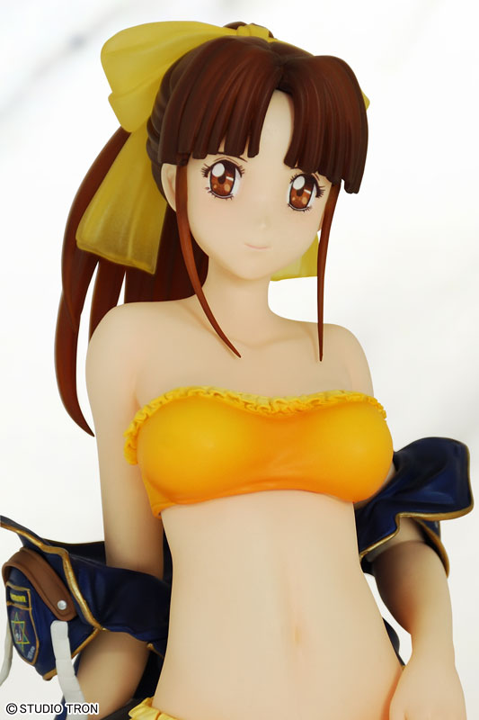 Silent Möbius - Saiko Yuki - Grand Toys - 1/7 - Swimsuit Jacket Ver. (Griffon Enterprises) photo 3