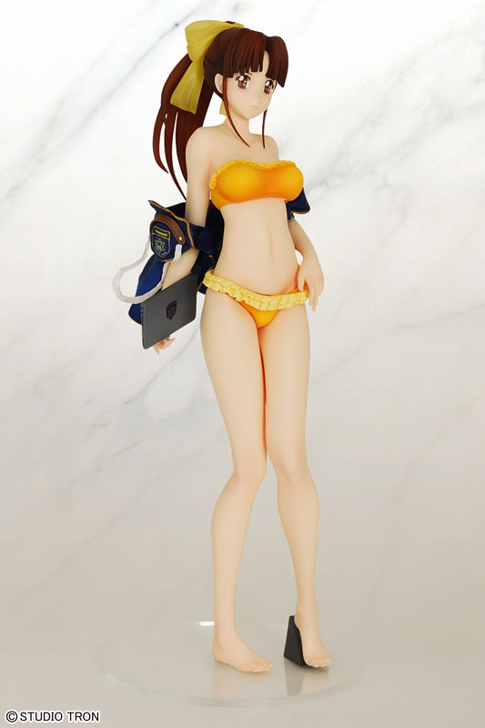 Silent Möbius - Saiko Yuki - Grand Toys - 1/7 - Swimsuit Jacket Ver. (Griffon Enterprises) photo 7