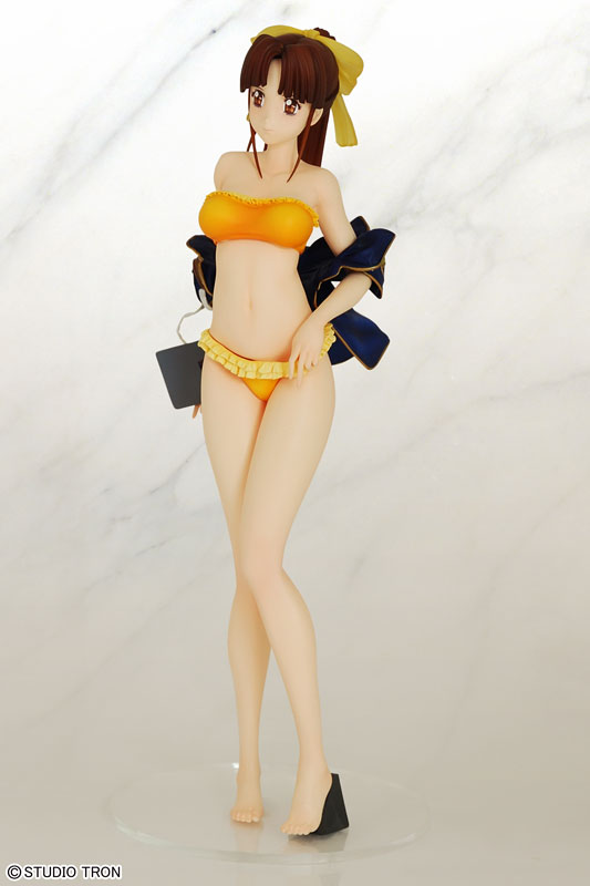 Silent Möbius - Saiko Yuki - Grand Toys - 1/7 - Swimsuit Jacket Ver. (Griffon Enterprises) photo 6