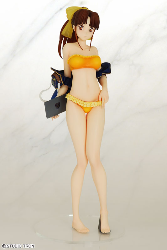 Silent Möbius - Saiko Yuki - Grand Toys - 1/7 - Swimsuit Jacket Ver. (Griffon Enterprises) photo 4