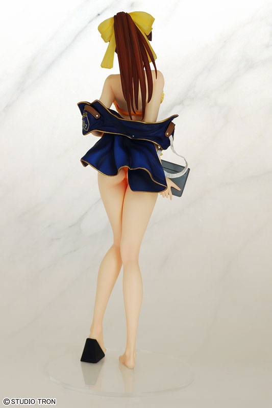 Silent Möbius - Saiko Yuki - Grand Toys - 1/7 - Swimsuit Jacket Ver. (Griffon Enterprises) photo 5