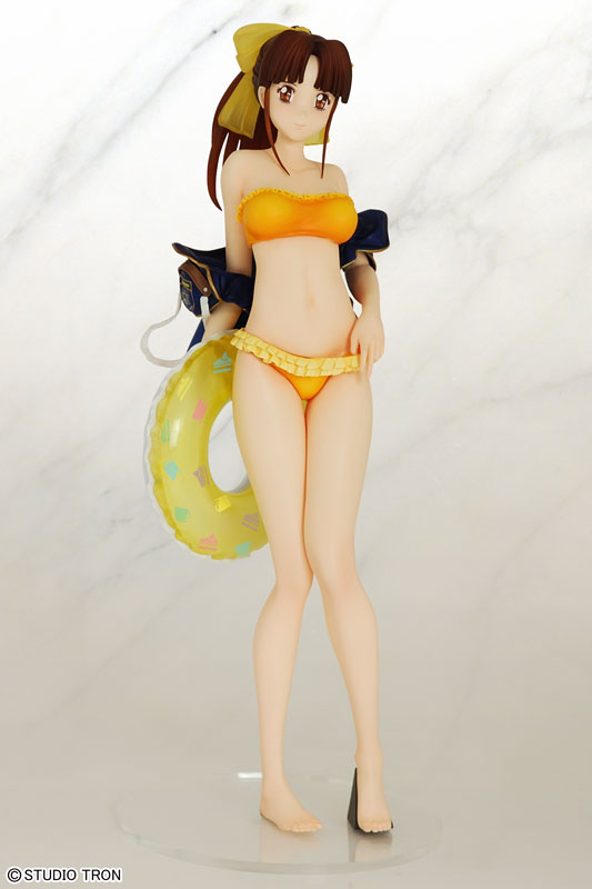 Silent Möbius - Saiko Yuki - Grand Toys - 1/7 - Swimsuit Jacket Ver. (Griffon Enterprises) photo 8