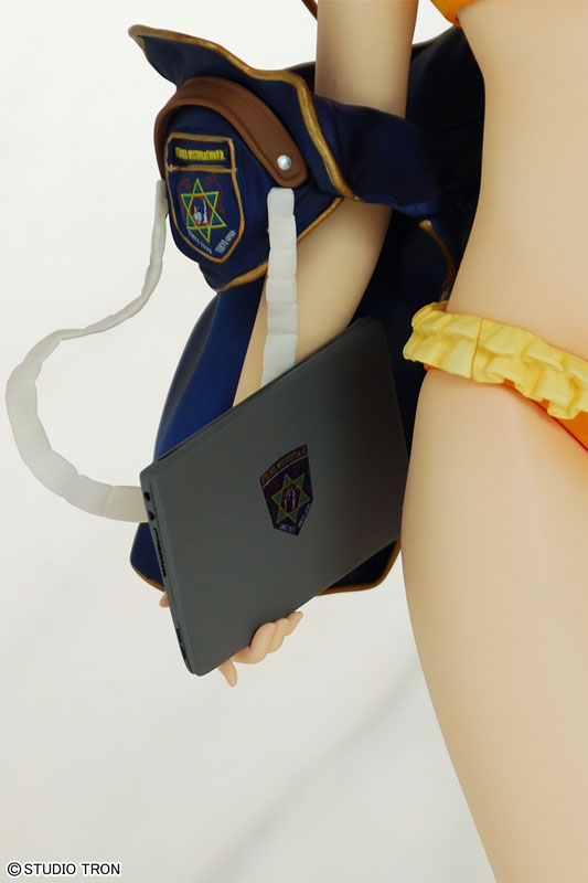 Silent Möbius - Saiko Yuki - Grand Toys - 1/7 - Swimsuit Jacket Ver. (Griffon Enterprises) photo 9