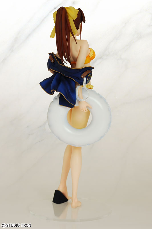 Silent Möbius - Saiko Yuki - Grand Toys - 1/7 - Swimsuit Jacket Ver. (Griffon Enterprises) photo 10