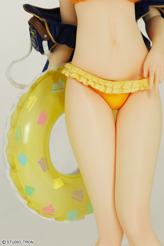 Silent Möbius - Saiko Yuki - Grand Toys - 1/7 - Swimsuit Jacket Ver. (Griffon Enterprises) photo 11
