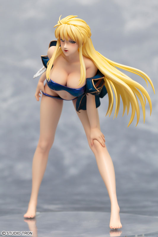 Silent Möbius - Lebia Maverick - Grand Toys - 1/7 - Swimsuit Jacket Ver. (Griffon Enterprises) photo 5