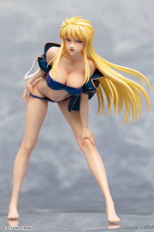 Silent Möbius - Lebia Maverick - Grand Toys - 1/7 - Swimsuit Jacket Ver. (Griffon Enterprises) photo 6