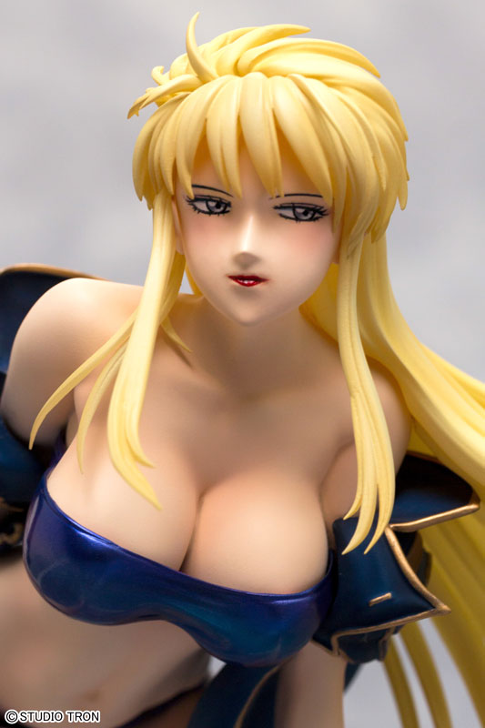 Silent Möbius - Lebia Maverick - Grand Toys - 1/7 - Swimsuit Jacket Ver. (Griffon Enterprises) photo 4