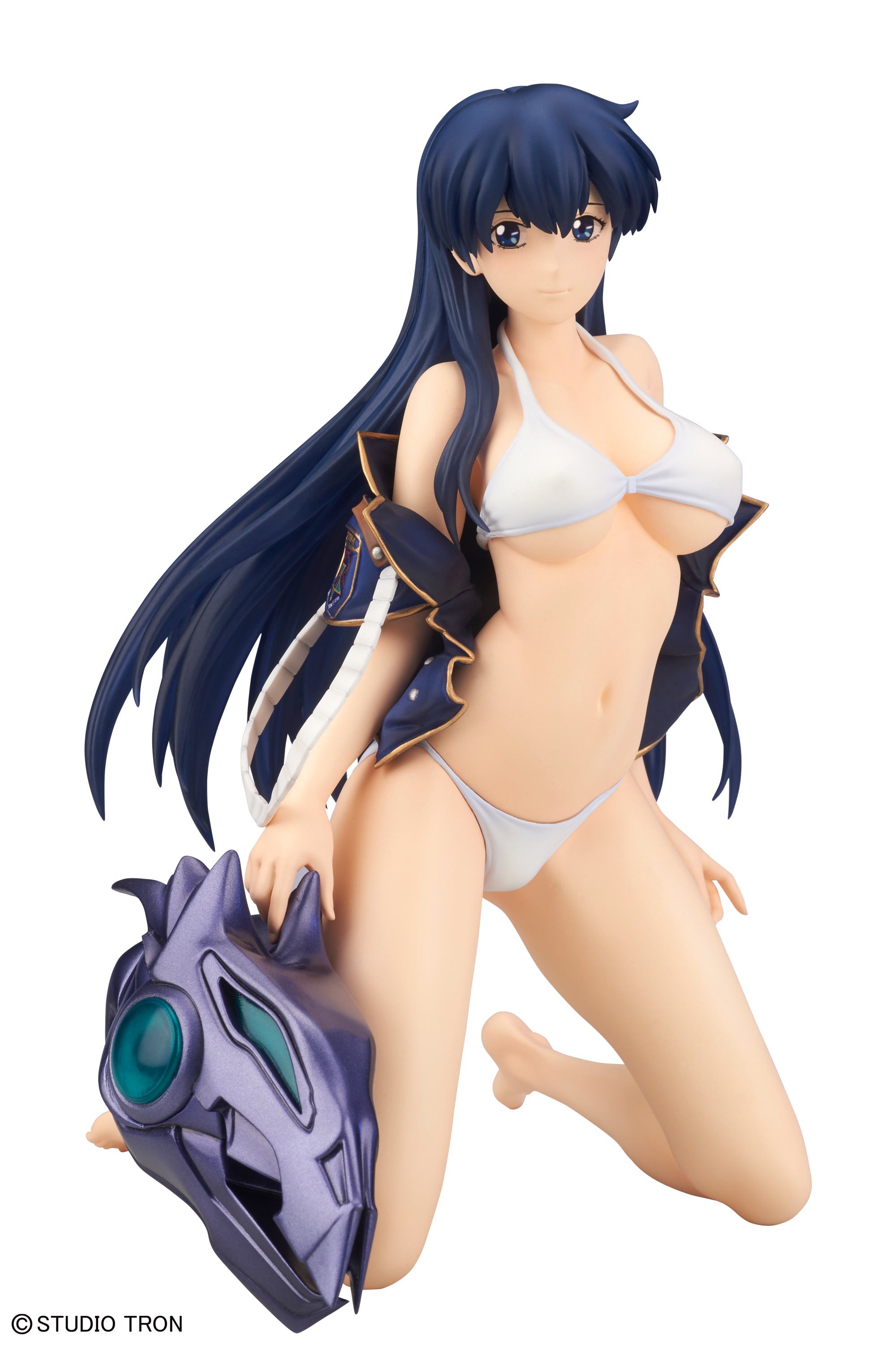 Silent Möbius - Katsumi Liqueur - Grand Toys - 1/7 - Swimsuit Jacket Ver. (Griffon Enterprises) photo 4