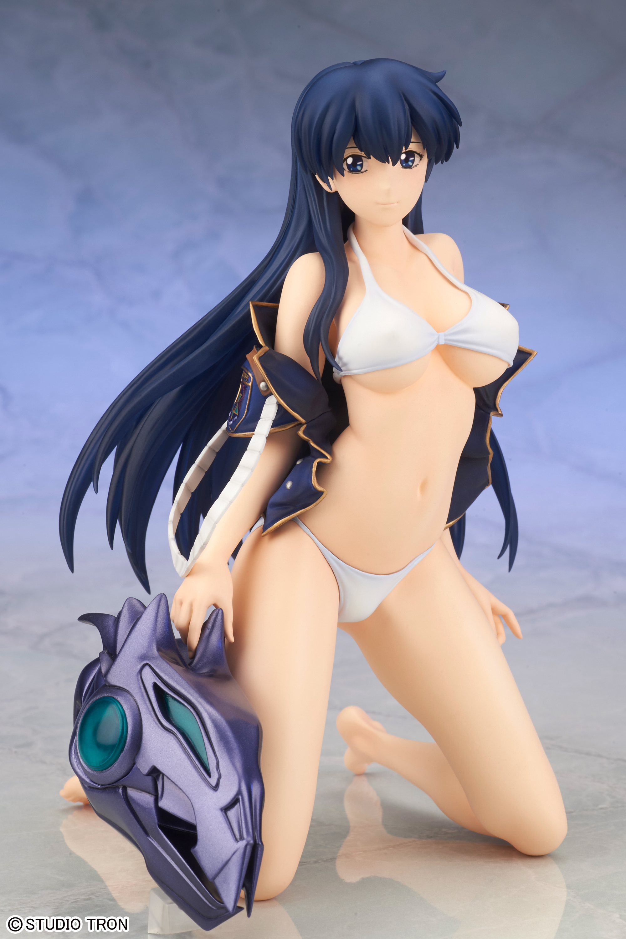 Silent Möbius - Katsumi Liqueur - Grand Toys - 1/7 - Swimsuit Jacket Ver. (Griffon Enterprises) photo 5