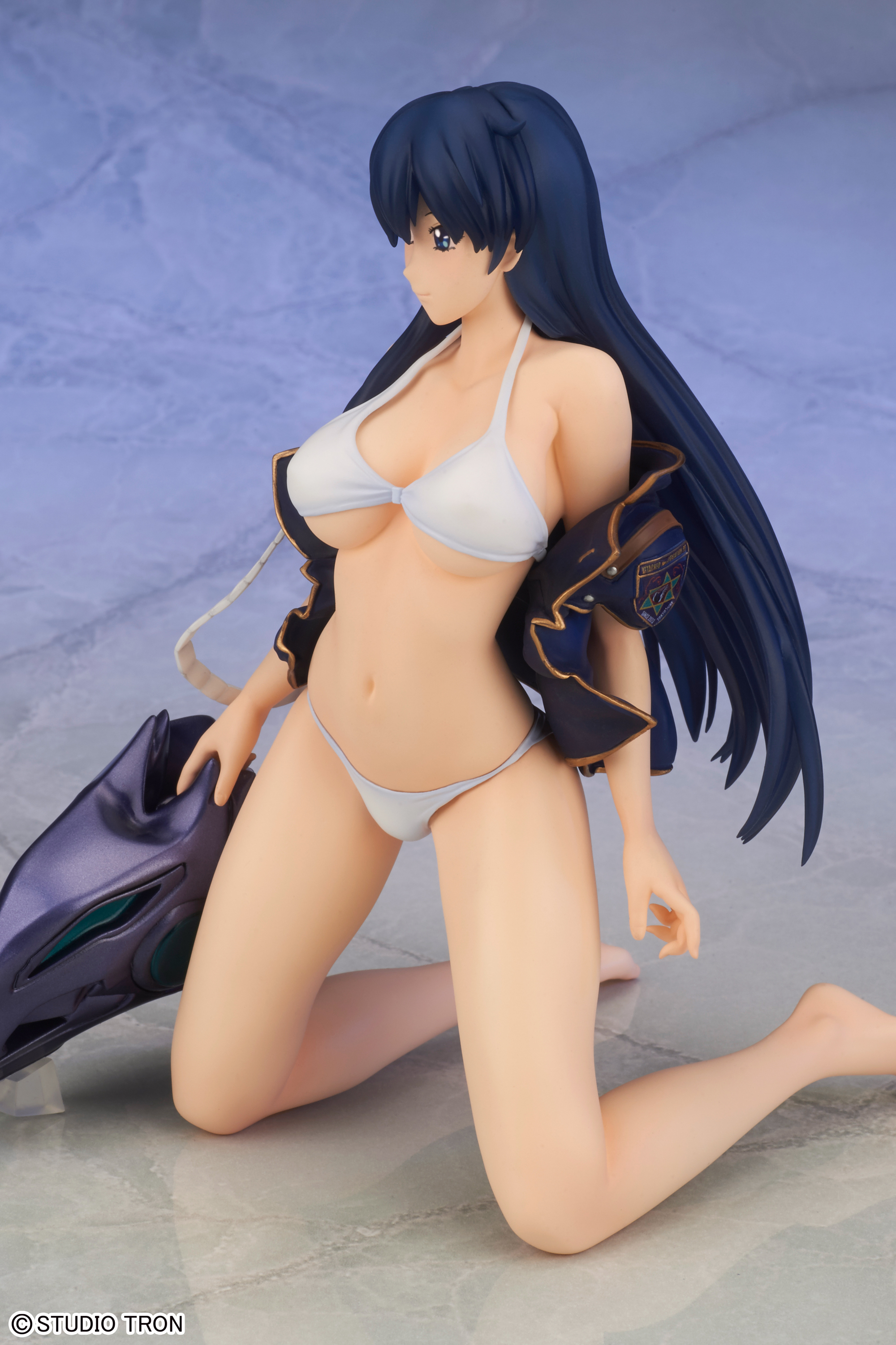 Silent Möbius - Katsumi Liqueur - Grand Toys - 1/7 - Swimsuit Jacket Ver. (Griffon Enterprises) photo 7