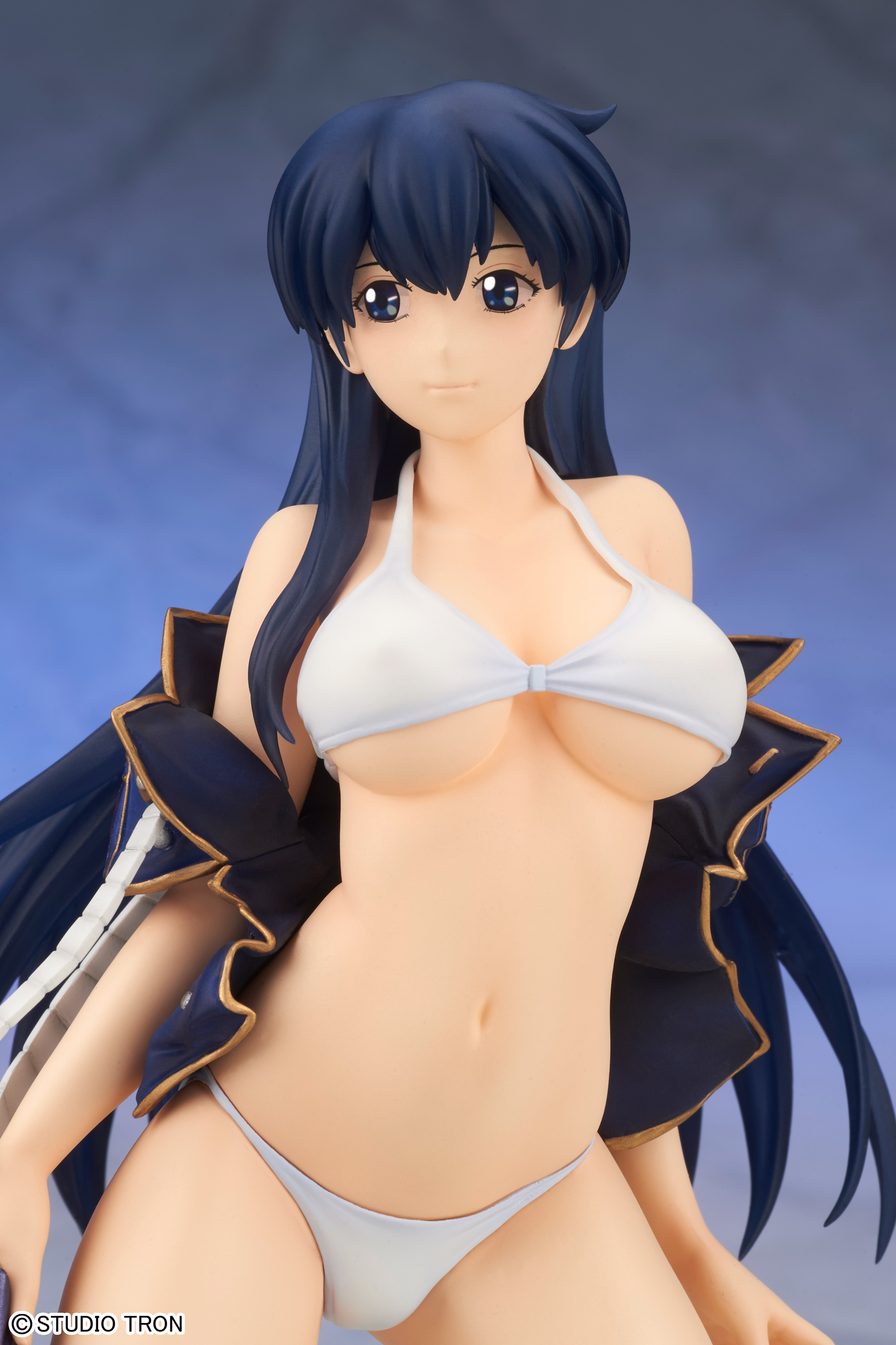 Silent Möbius - Katsumi Liqueur - Grand Toys - 1/7 - Swimsuit Jacket Ver. (Griffon Enterprises) photo 8