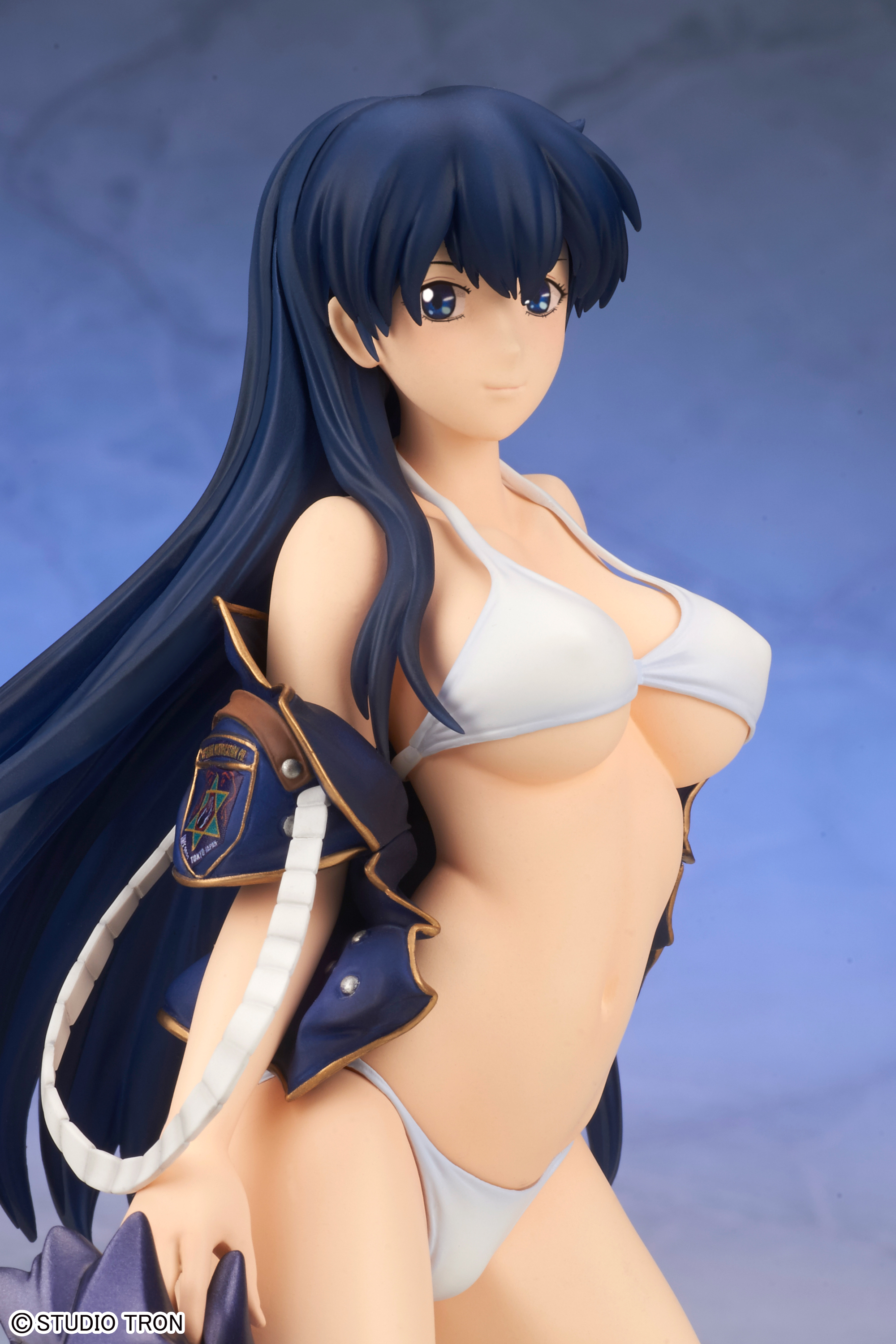 Silent Möbius - Katsumi Liqueur - Grand Toys - 1/7 - Swimsuit Jacket Ver. (Griffon Enterprises) photo 9