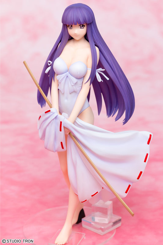 Silent Möbius - Yamigumo Nami - Grand Toys - 1/7 - Swimsuit Miko ver. (Griffon Enterprises) photo 2