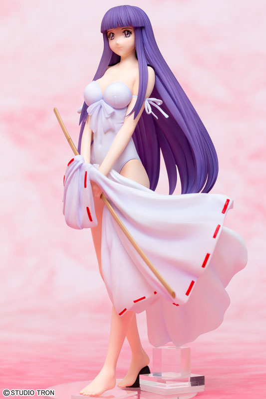 Silent Möbius - Yamigumo Nami - Grand Toys - 1/7 - Swimsuit Miko ver. (Griffon Enterprises) photo 3