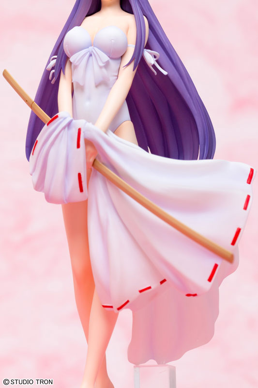 Silent Möbius - Yamigumo Nami - Grand Toys - 1/7 - Swimsuit Miko ver. (Griffon Enterprises) photo 6