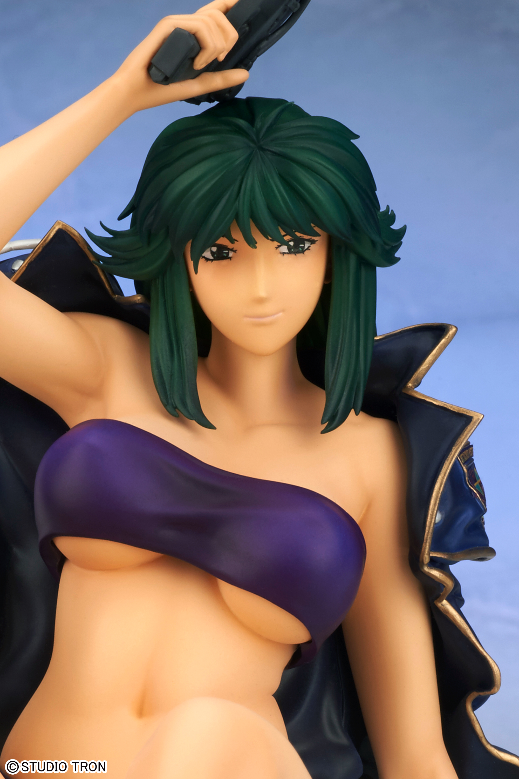 Silent Möbius - Kiddy Phenil - Grand Toys - 1/7 - Swimsuit Jacket Ver. (Griffon Enterprises) photo 2