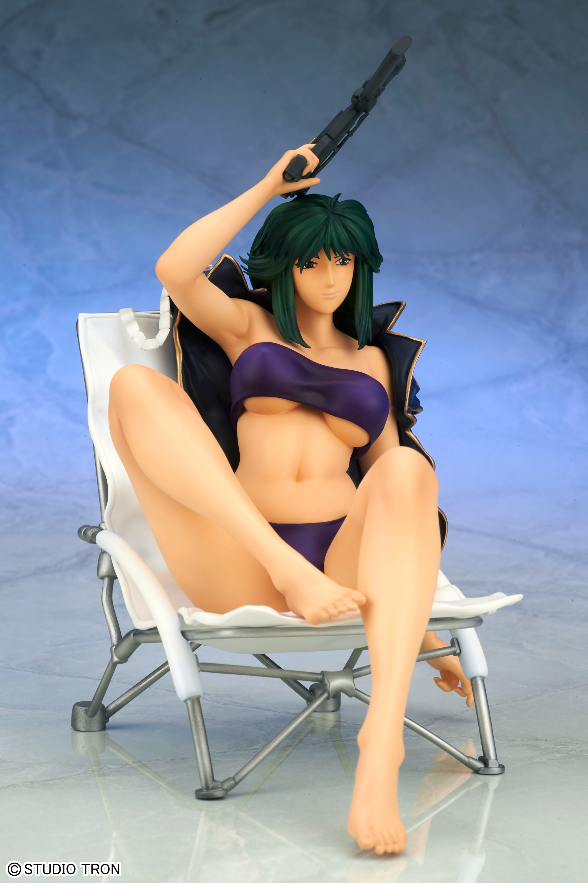 Silent Möbius - Kiddy Phenil - Grand Toys - 1/7 - Swimsuit Jacket Ver. (Griffon Enterprises) photo 7