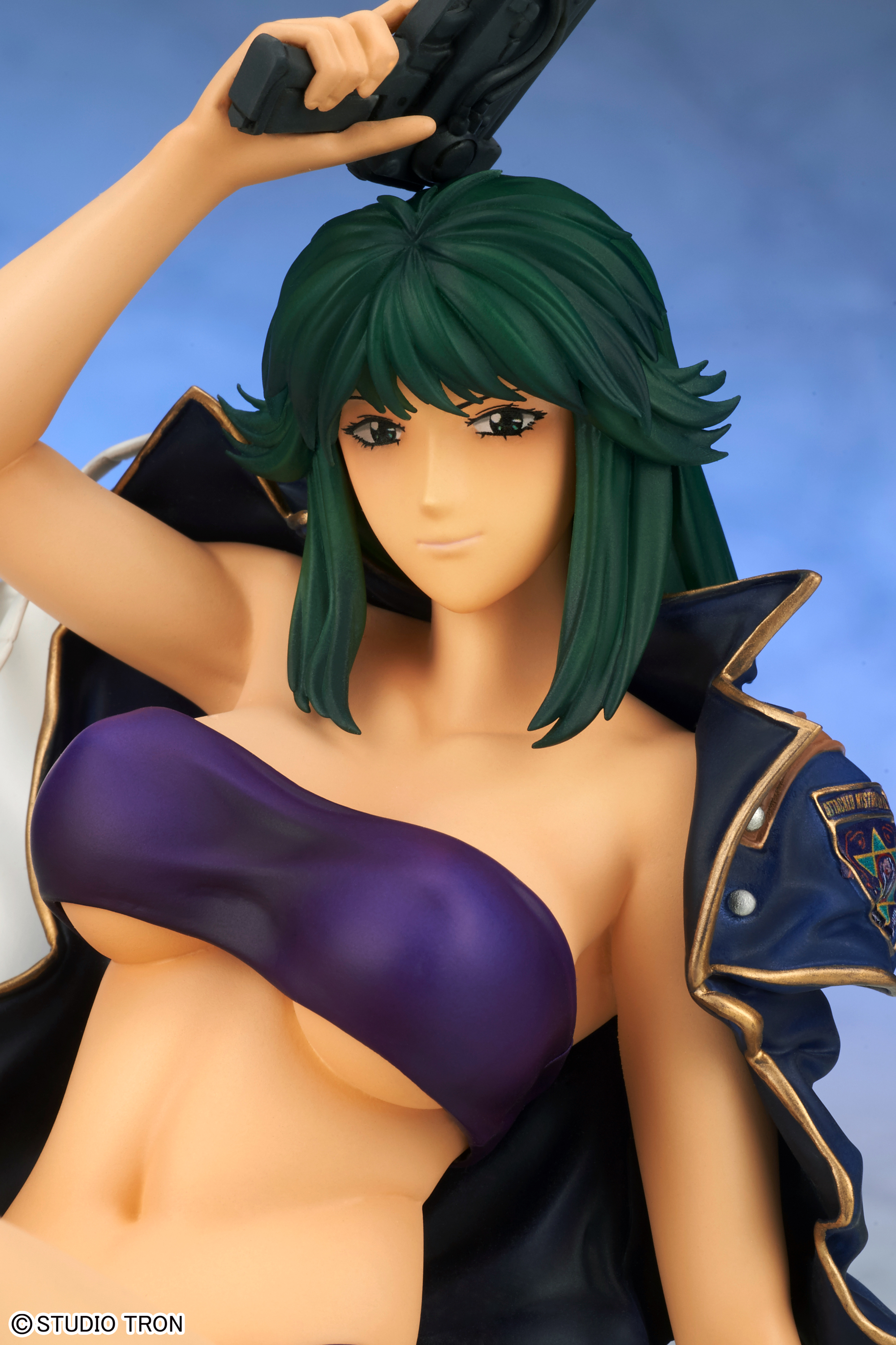 Silent Möbius - Kiddy Phenil - Grand Toys - 1/7 - Swimsuit Jacket Ver. (Griffon Enterprises) photo 8