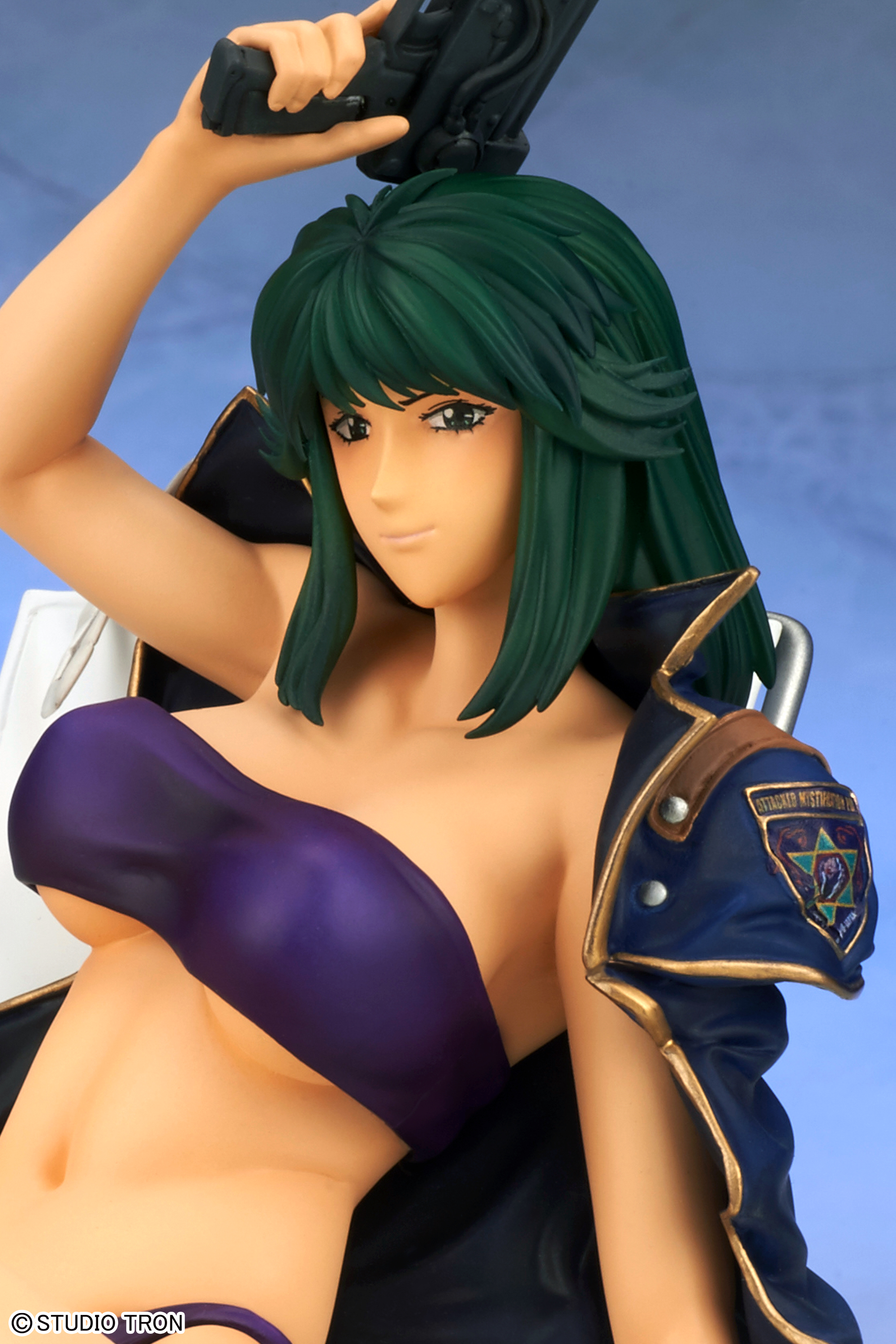 Silent Möbius - Kiddy Phenil - Grand Toys - 1/7 - Swimsuit Jacket Ver. (Griffon Enterprises) photo 9