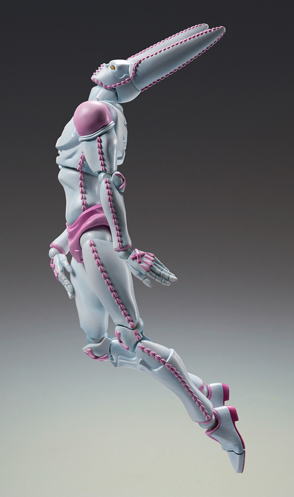 Jojo no Kimyou na Bouken - Steel Ball Run - Dirty Deeds Done Dirt Cheap - Super Action Statue (Medicos Entertainment) photo 2