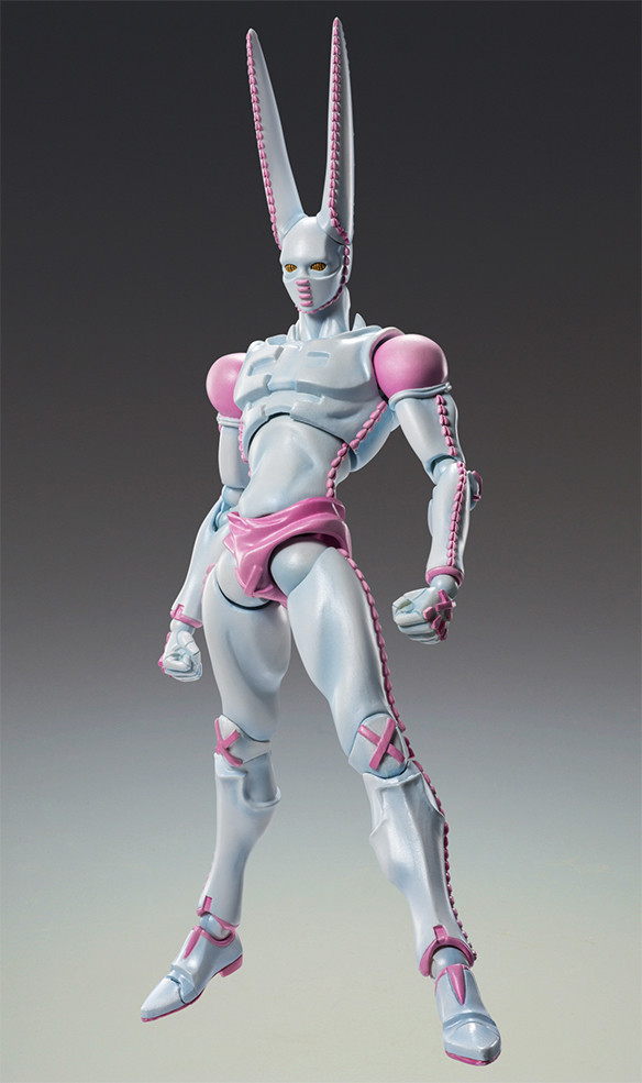 Jojo no Kimyou na Bouken - Steel Ball Run - Dirty Deeds Done Dirt Cheap - Super Action Statue (Medicos Entertainment) photo 3