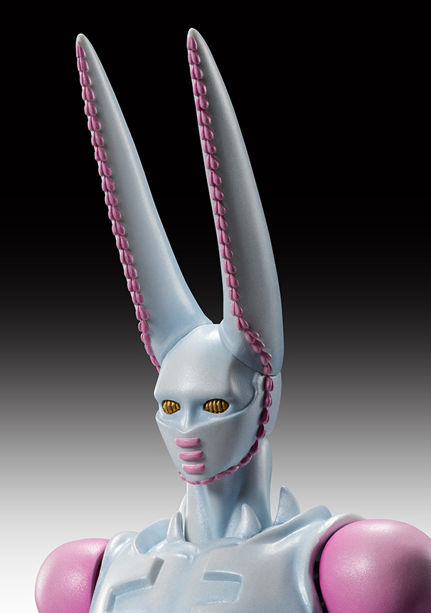 Jojo no Kimyou na Bouken - Steel Ball Run - Dirty Deeds Done Dirt Cheap - Super Action Statue (Medicos Entertainment) photo 7