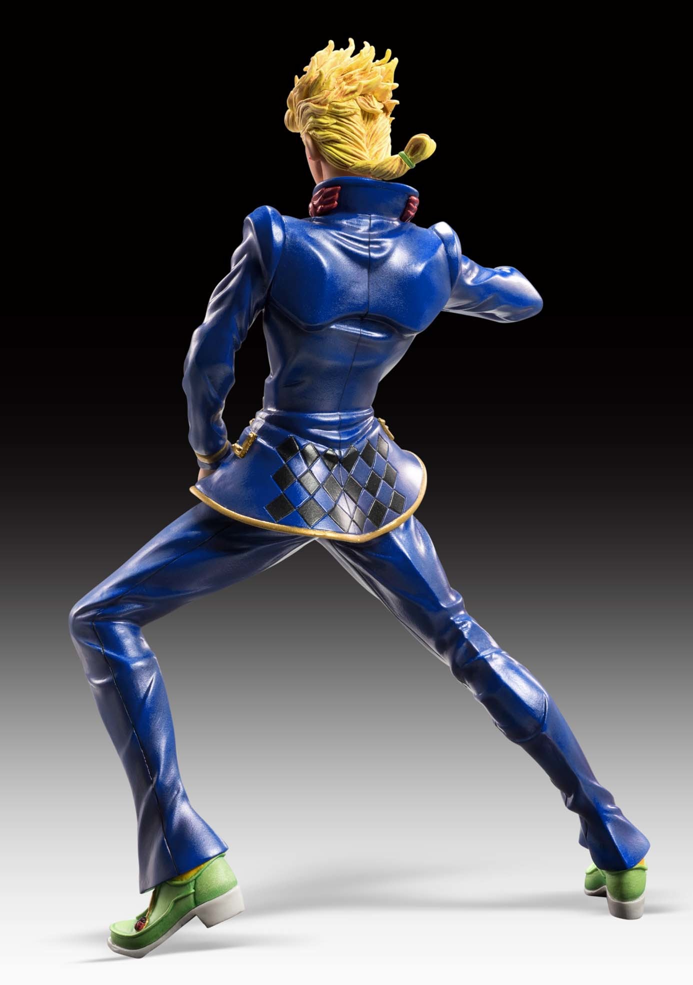 Jojo no Kimyou na Bouken - Ougon no Kaze - Giorno Giovanna - Statue Legend - Limited Edition (Di molto bene) photo 4
