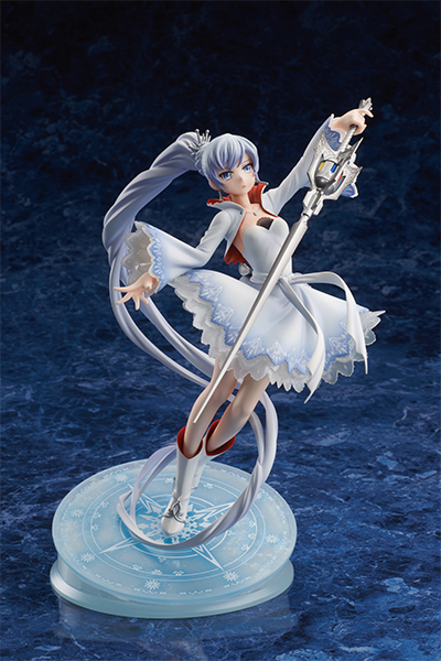 RWBY - Weiss Schnee - 1/8 (Di molto bene) photo 3