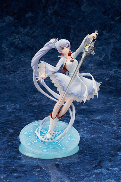 RWBY - Weiss Schnee - 1/8 (Di molto bene) photo 4