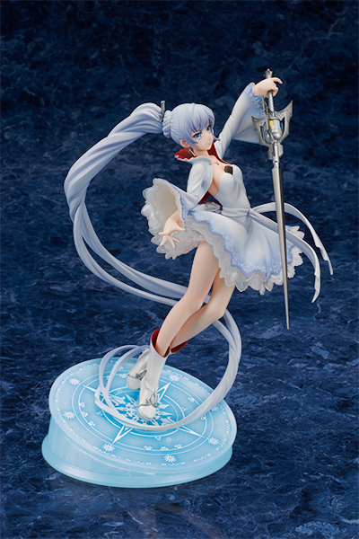RWBY - Weiss Schnee - 1/8 (Di molto bene) photo 5