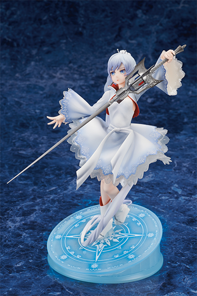 RWBY - Weiss Schnee - 1/8 (Di molto bene) photo 6