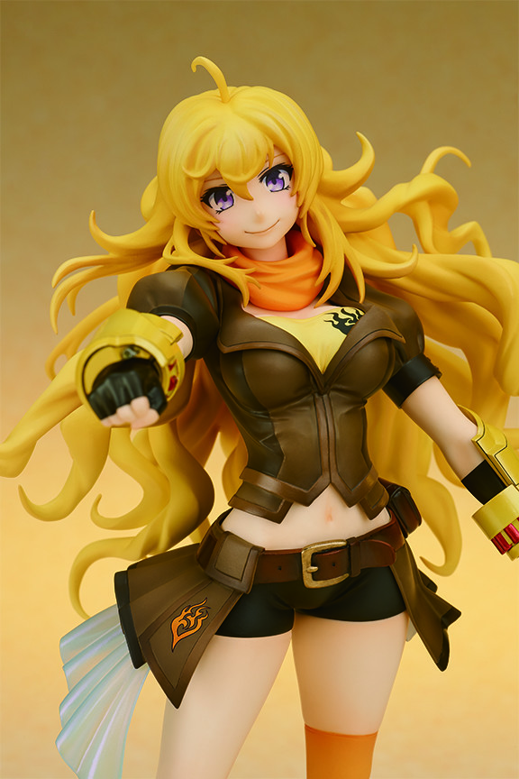 RWBY - Yang Xiao Long - 1/8 (Di molto bene) photo 2