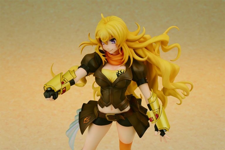RWBY - Yang Xiao Long - 1/8 (Di molto bene) photo 3