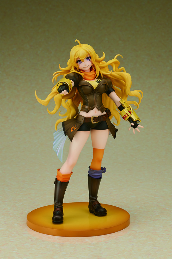 RWBY - Yang Xiao Long - 1/8 (Di molto bene) photo 4