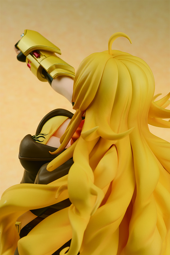 RWBY - Yang Xiao Long - 1/8 (Di molto bene) photo 5