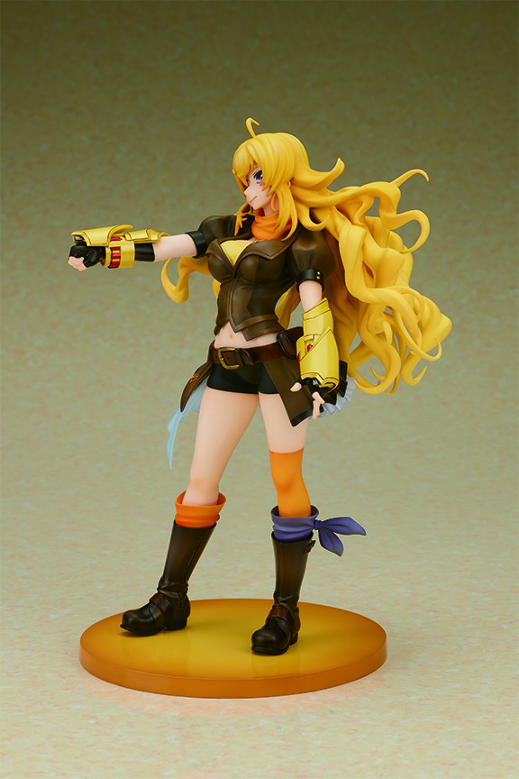 RWBY - Yang Xiao Long - 1/8 (Di molto bene) photo 8